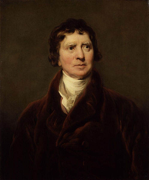 Portrait of Henry Dundas